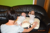 Z pillow - dvojÄka poÄivata