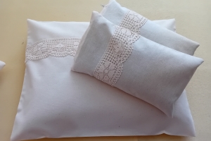 povšter KBZ + 2 blazinici